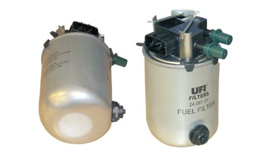 MAZOT FİLTRESİ 2406101 QASHQAI (13-) 1.6 DCI (ORJINALI UFI) resmi