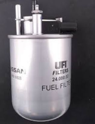 MAZOT FİLTRESİ 2408000 JUKE 1.5 DCI DPF (10-) (24.104.00 İLE AYNI) resmi