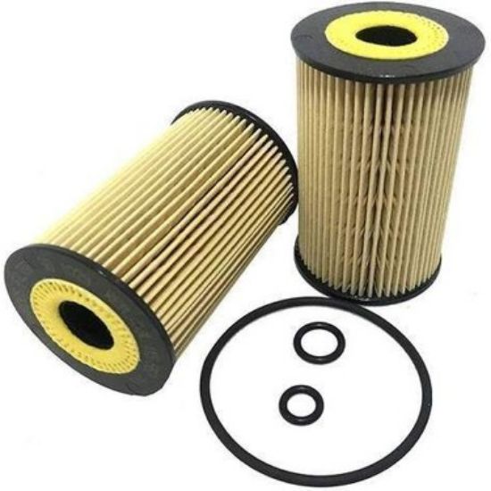 YAĞ FİLTRESİ 2510600 GOLF-VI 10> JETTA POLO TRANSPORTER T5 CRAFTER 1.6TDİ-2.0TD resmi