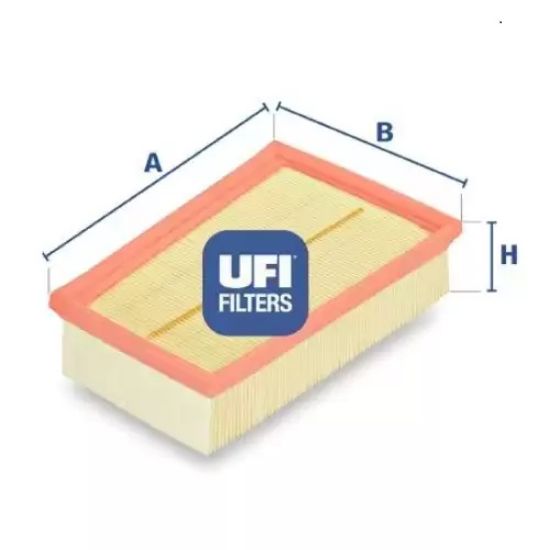 HAVA FİLTRESİ 3035200 QASHQAİ (J10E) 1.6 16V KOLEOS 2.0 DCI 175 XTRAIL 4X4 resmi