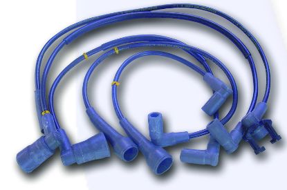 BUJİ VE BOBİN KABLO TAKIMI 0134481 R11 R21 (97-) resmi