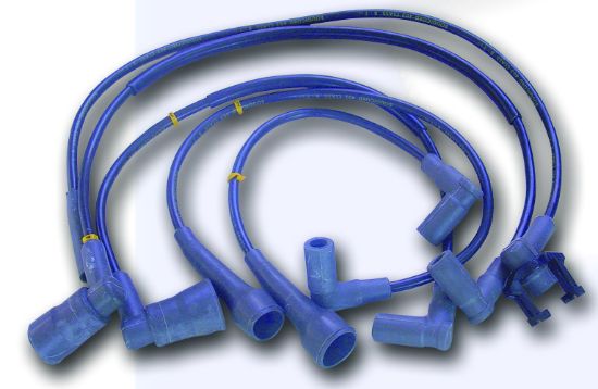 BUJİ VE BOBİN KABLO TAKIMI 0134481LPG R11 R21 (97-) resmi