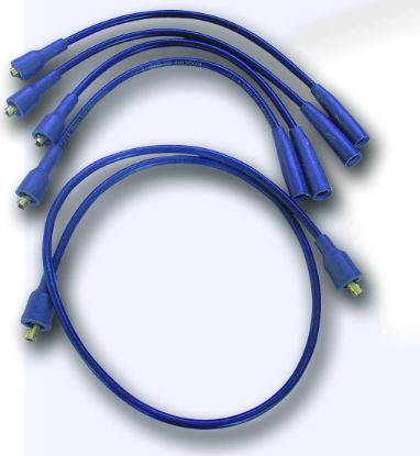 BUJİ VE BOBİN KABLO TAKIMI 0160450 SPRING resmi