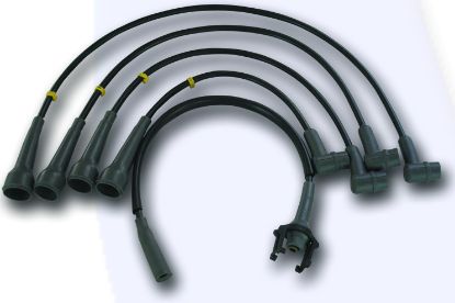 BUJİ VE BOBİN KABLO TAKIMI 0166165LPG FLASH MANAGER 1700 resmi