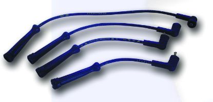 BUJİ KABLOSU TAKIMI 0298LPG MEGANE 1.6İE (98-) resmi