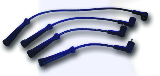 BUJİ KABLOSU TAKIMI 0298LPG MEGANE 1.6İE (98-) resmi