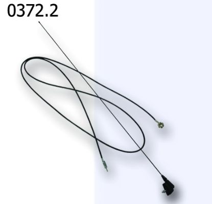 ANTEN KOMPLE 0372.2 R9 R12 TOROS 7702127372 resmi