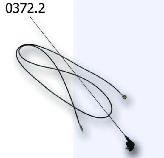 ANTEN KOMPLE 0372.2 R9 R12 TOROS 7702127372 resmi