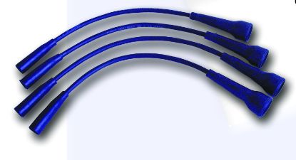 BUJİ KABLOSU TAKIMI 0564 MEGANE LAGUNA 2.0 (-97) F3R resmi