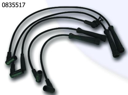 BUJİ VE BOBİN KABLO TAKIMI 0835517 R9 EKSPRES 1.4IE resmi