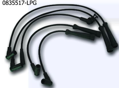 BUJİ VE BOBİN KABLO TAKIMI 0835517LPG R9 EKSPRES 1.4IE resmi