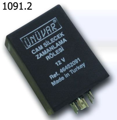 SİLGİ FASILA RÖLESİ 1091.2 DOĞAN KARTAL UNO resmi