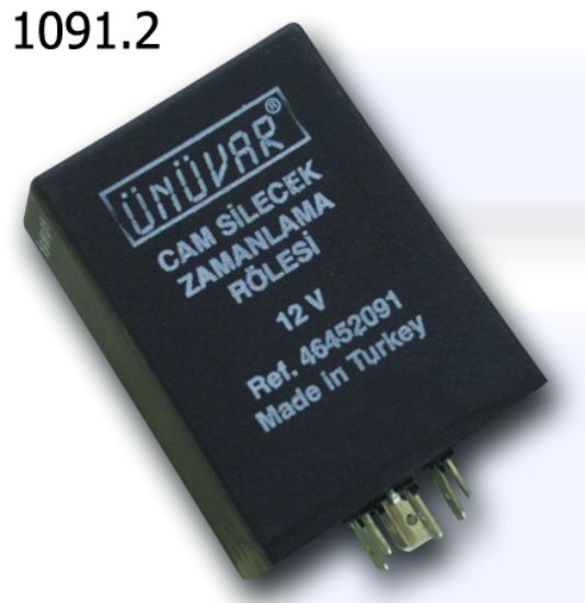 SİLGİ FASILA RÖLESİ 1091.2 DOĞAN KARTAL UNO resmi