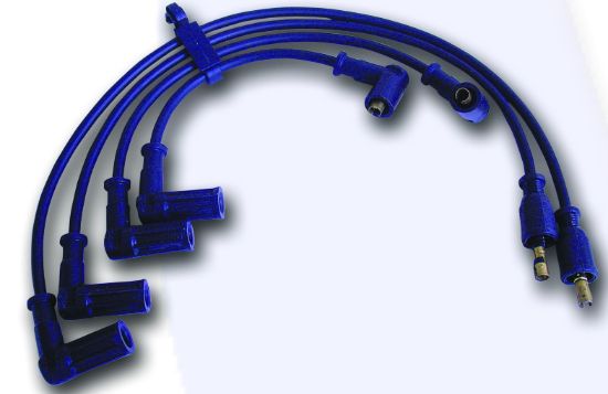 BUJİ KABLOSU TAKIMI 1092 TEMPRA TIPO (88-99) resmi