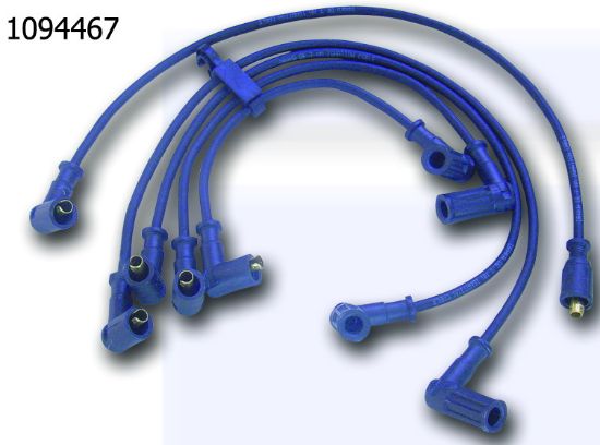 BUJİ VE BOBİN KABLO TAKIMI 1094467 UNO 70 SX KARBÜRATÖR resmi