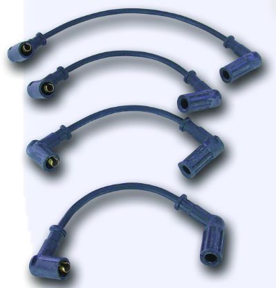 BUJİ KABLOSU TAKIMI 1154 ŞAHİN 93 02 resmi