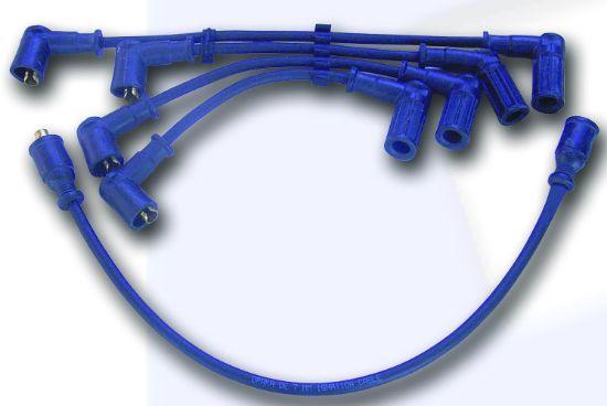 BUJİ VE BOBİN KABLO TAKIMI 1154707 DOĞAN KARTAL SLX resmi