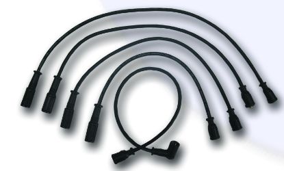 BUJİ KABLOSU TAKIMI 1155 TEMPRA 2.0İ 8V (96-) resmi