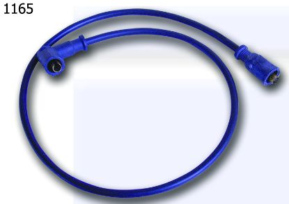 BOBİN KABLOSU 1165 TEMPRA TIPO KARBÜRATÖRLÜ + ENJEKTÖRLU (88-99) resmi