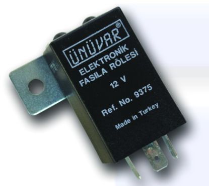 SİLGİ ZAMANLAMA RÖLESİ 1375.2 TOFAŞ DKS resmi