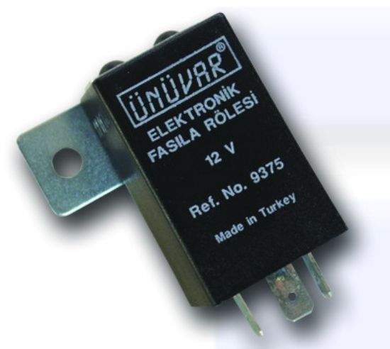 SİLGİ ZAMANLAMA RÖLESİ 1375.2 TOFAŞ DKS resmi