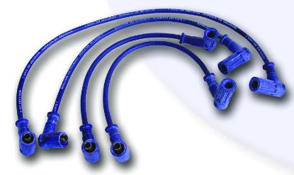 BUJİ KABLOSU TAKIMI 1378 TIPO 1.4IE (97-99) resmi