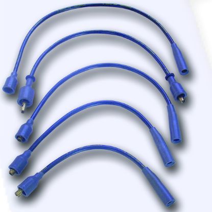 BUJİ VE BOBİN KABLO TAKIMI 1441LPG (TPR) DOĞAN ŞAHİN KARTAL SERÇE M124 ESKİ MODE resmi