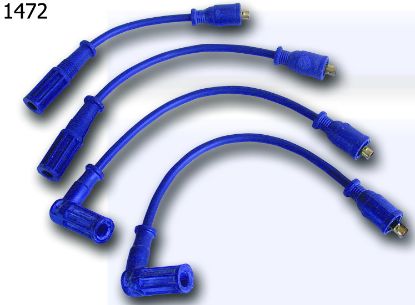 BUJİ KABLOSU TAKIMI 1472 1600 1400 DOĞAN SLX İE KARTAL SLX İE ŞAHİN SLX İE resmi