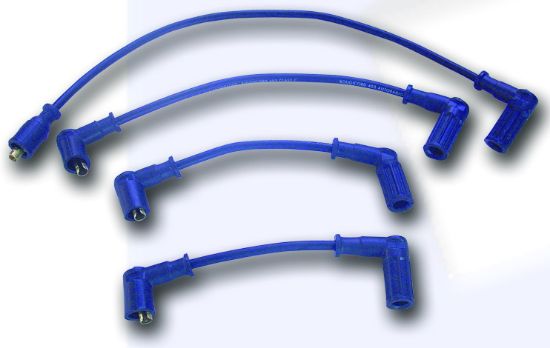 BUJİ KABLOSU TAKIMI 1494 DKS UNO TIPO TEMPRA resmi