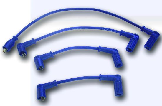 BUJİ KABLOSU TAKIMI 1494LPG DKS UNO TİPO TEMPRA resmi