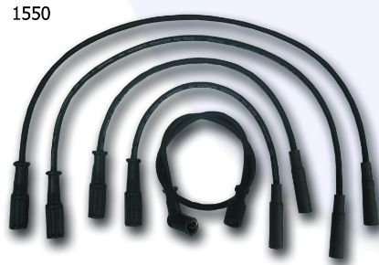 BUJİ KABLOSU TAKIMI 1550 UNO 60S resmi