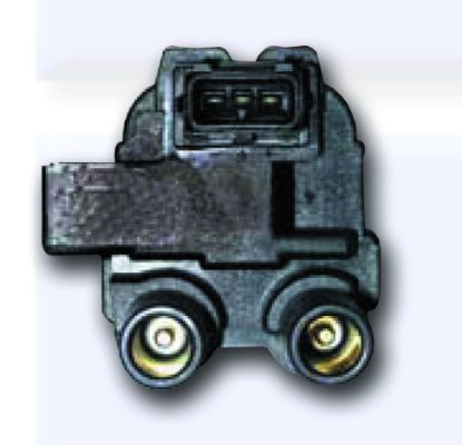 BOBİN (SİYAH SOKET) 155013 CLIO-II R9 MEGANE 1.4 1.6 E7J K7M (98-) (7700100589) resmi