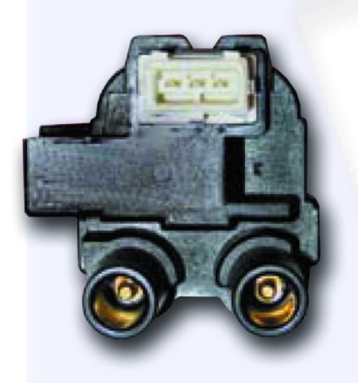 BOBİN (BEYAZ SOKET) R19 (98-) CLIO-II 1.4 1.6 MEGANE 1.6 KANGO 1.4 resmi