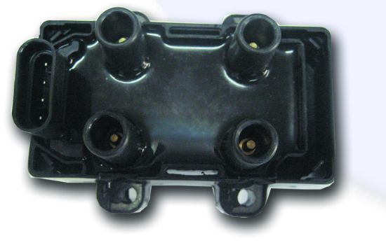 BOBİN ÇİFTLİ 155016 DACIA LOGAN CLIO MEGANE 1.4 1.6 K7J K7M (04-) resmi