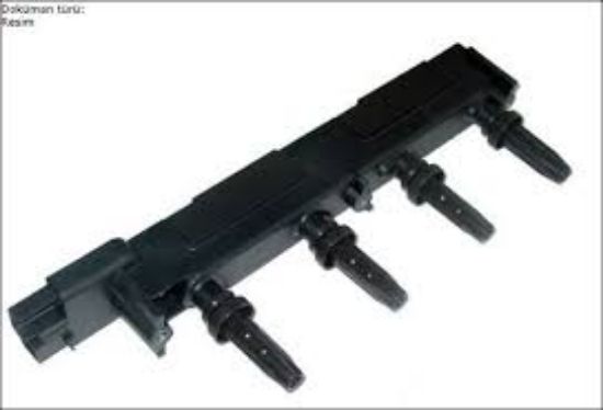 BOBİN 155027 P206 P307 P407 C4 C5 2.0 16V (5970.98) resmi