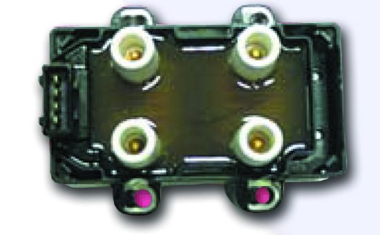 BOBİN 155050 DACIA LOGAN 1.4 K7J (04-) (7700872834) resmi