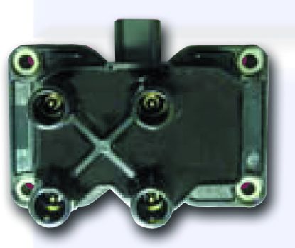 BOBİN 155075-2 FIESTA 1.4-1.6 16V 01-> FOCUS CMAX 1.6 (03-07) FOCUS II resmi