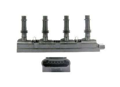 BOBİN 158100-2 ASTRA-J 1.4 CORSA-D INSIGNIA ZAFIRA AVEO 1.2 CRUZE MERIVA resmi