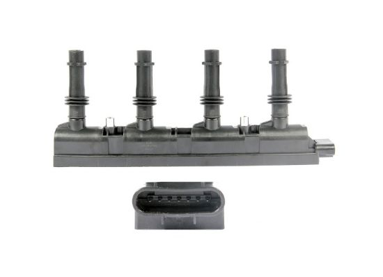 BOBİN 158100-2 ASTRA-J 1.4 CORSA-D INSIGNIA ZAFIRA AVEO 1.2 CRUZE MERIVA resmi