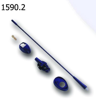 ANTEN KOMPLE 1590.2 DKS SLX TEMPRA PUNTO BRAVA resmi