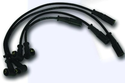 BUJİ KABLOSU TAKIMI 1810 PALIO SIENA WEEKEND SW 1.2IE 00 02 7776810 resmi