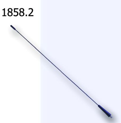 ANTEN ÇUBUĞU 1858.2 DOBLO PALIO ALBEA 46415116 51718858 resmi