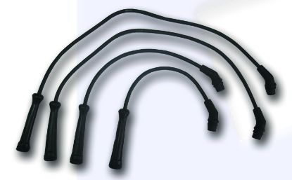 BUJİ KABLOSU TAKIMI 2457 MEGANE-I 1.6İ K7M 1.6İE 1.6İ K7M SCENIC resmi