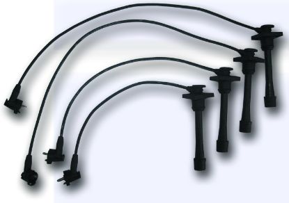 BUJİ KABLOSU 4207 COROLLA (E10) 1.3 XLI (EE101) 1.4 (EE11) 1.5 (AE11) (93-00) resmi