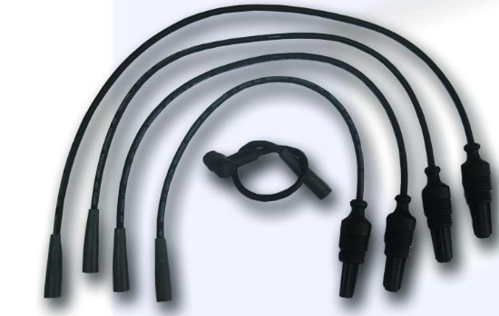 BUJİ KABLOSU 4208 COROLLA (E8) 1.3 (AE807EE80) (E9) 1.3I(EE90) (87-92) resmi