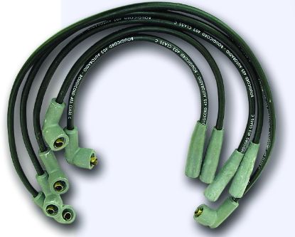 BUJİ KABLOSU TAKIMI 5012 NIVA 4X4 (95-) resmi