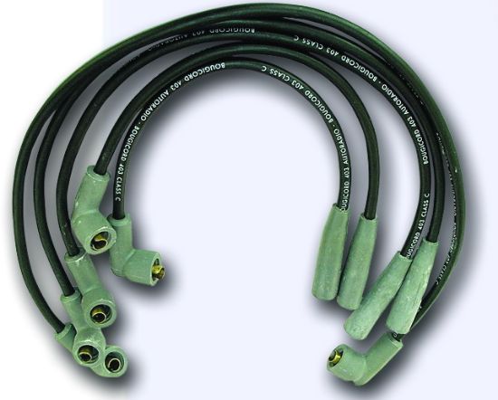 BUJİ KABLOSU TAKIMI 5012 NIVA 4X4 (95-) resmi