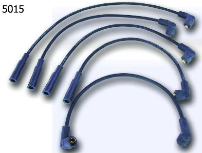 BUJİ KABLOSU TAKIMI 5015 FAVORIT resmi