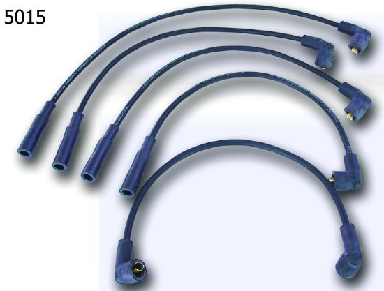 BUJİ KABLOSU TAKIMI 5015 FAVORIT resmi
