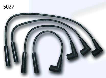 BUJİ KABLOSU TAKIMI 5027 SAMARA VEGA 1.5İ (93-) KISA KABLOLU resmi